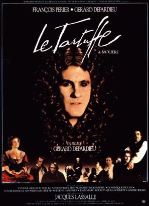 Le tartuffe - French Movie Poster (thumbnail)