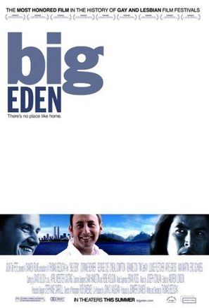 Big Eden - Movie Poster (thumbnail)