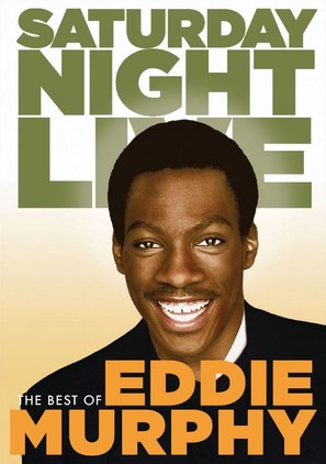 Saturday Night Live: The Best of Eddie Murphy - Movie Cover (thumbnail)