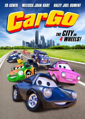 CarGo - Movie Cover (thumbnail)