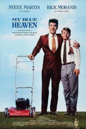 My Blue Heaven - Movie Poster (thumbnail)