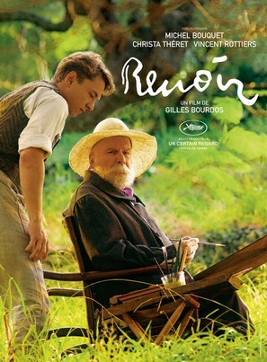 Renoir - French Movie Poster (thumbnail)