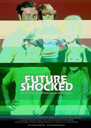 Future Shocked - Belgian Movie Poster (thumbnail)