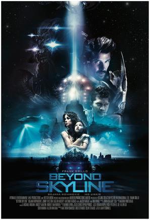 Beyond Skyline - Movie Poster (thumbnail)