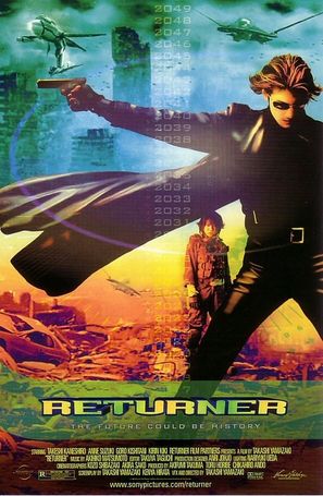 Returner - Movie Poster (thumbnail)