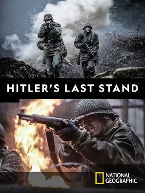&quot;Hitler&#039;s Last Stand&quot; - Canadian Movie Poster (thumbnail)