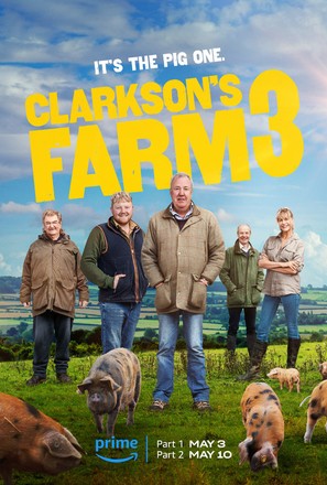 &quot;Clarkson&#039;s Farm&quot; - Movie Poster (thumbnail)