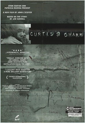 Curtis&#039;s Charm - Canadian Movie Poster (thumbnail)