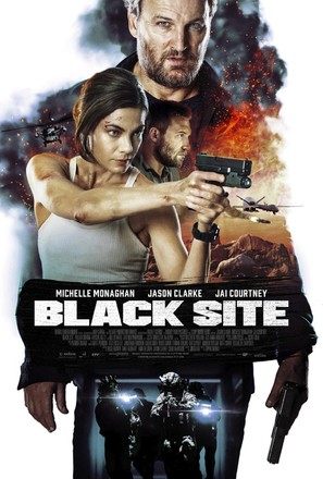 Black Site - poster (thumbnail)