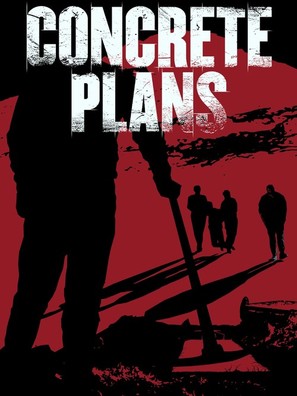 Concrete Plans - British Movie Cover (thumbnail)