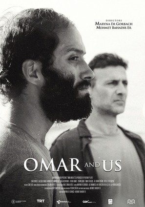 Omar And Us - Turkish Movie Poster (thumbnail)