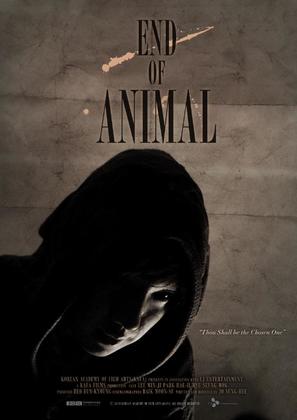 End of Animal - Movie Poster (thumbnail)