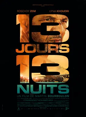13 jours, 13 nuits Poster