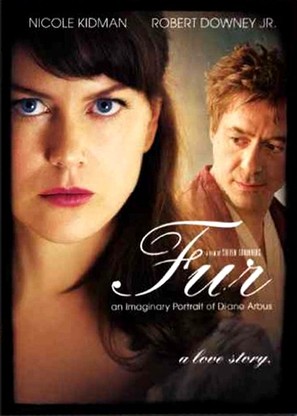 Fur: An Imaginary Portrait of Diane Arbus - DVD movie cover (thumbnail)