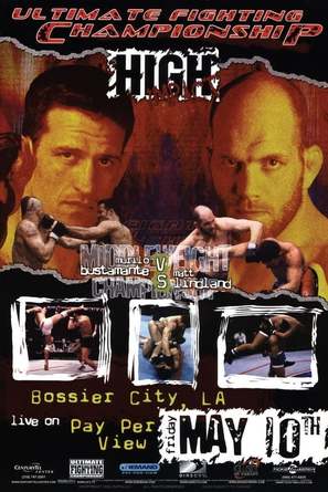 UFC 37: High Impact - Movie Poster (thumbnail)