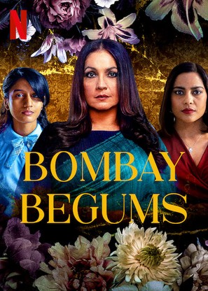 &quot;Bombay Begums&quot; - Indian Video on demand movie cover (thumbnail)