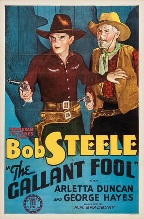 The Gallant Fool - Movie Poster (thumbnail)