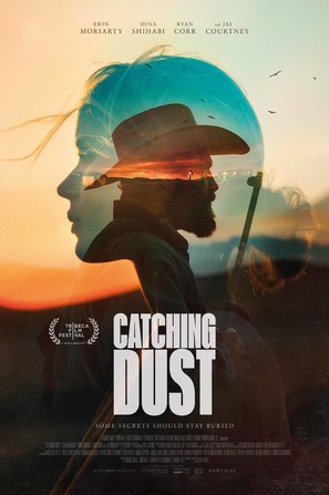 Catching Dust - Movie Poster (thumbnail)