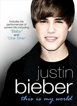 Justin Bieber: This Is My World - Movie Poster (thumbnail)