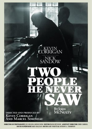 Two People He Never Saw - Movie Poster (thumbnail)