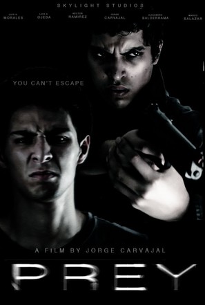 Prey - Mexican Movie Poster (thumbnail)