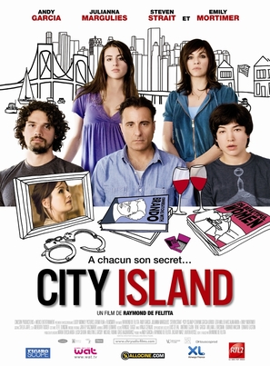 City Island - French Movie Poster (thumbnail)