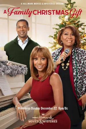 Family Christmas Movie Posters 32 a family christmas gift movie poster md