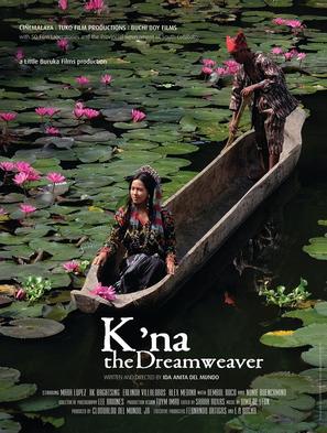 K&#039;na, the Dreamweaver - Philippine Movie Poster (thumbnail)