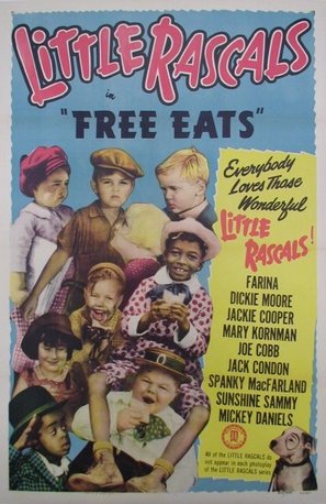 Free Eats - Movie Poster (thumbnail)