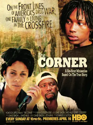 "The Corner" Poster