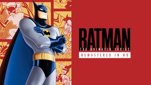 &quot;Batman: The Animated Series&quot; - Movie Cover (thumbnail)