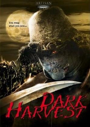 Dark Harvest - British Movie Poster (thumbnail)