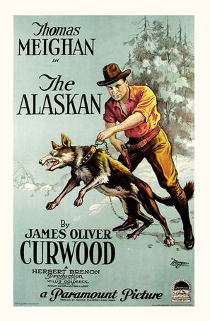 The Alaskan - Movie Poster (thumbnail)