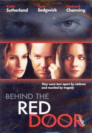 Behind the Red Door - DVD movie cover (thumbnail)