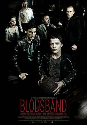 Blodsb&aring;nd - Norwegian Movie Poster (thumbnail)