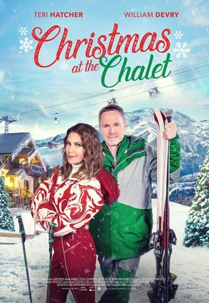 Christmas at the Chalet - Canadian Movie Poster (thumbnail)