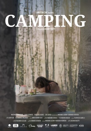 Camping - Argentinian Movie Poster (thumbnail)