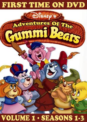 &quot;The Gummi Bears&quot; - Movie Cover (thumbnail)