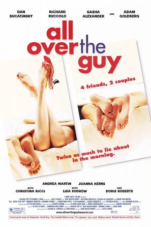 All Over the Guy - Movie Poster (thumbnail)