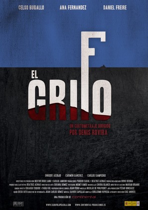 El grifo - Spanish Movie Poster (thumbnail)