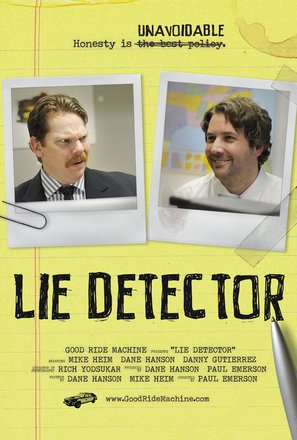 Lie Detector - Movie Poster (thumbnail)