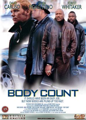 Body Count - Danish poster (thumbnail)