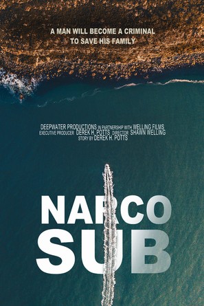 Narco Sub - Movie Poster (thumbnail)