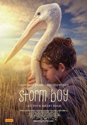 Storm Boy - Australian Movie Poster (thumbnail)