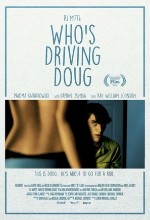 Who&#039;s Driving Doug - Movie Poster (thumbnail)
