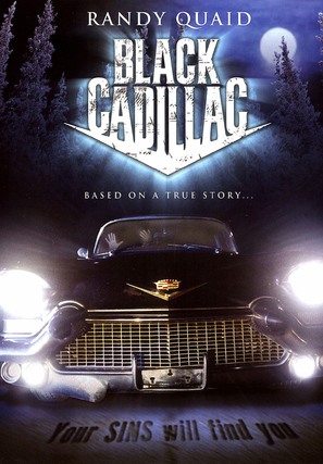 Black Cadillac - DVD movie cover (thumbnail)