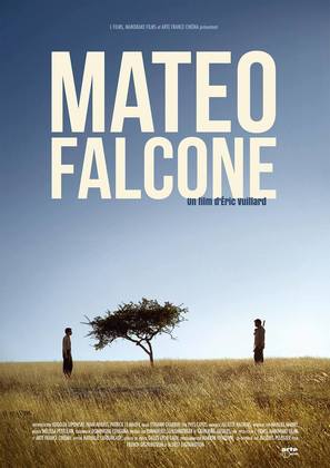 Mateo Falcone - French Movie Poster (thumbnail)