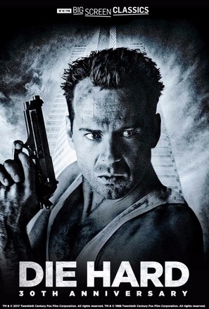 Die Hard - Movie Poster (thumbnail)
