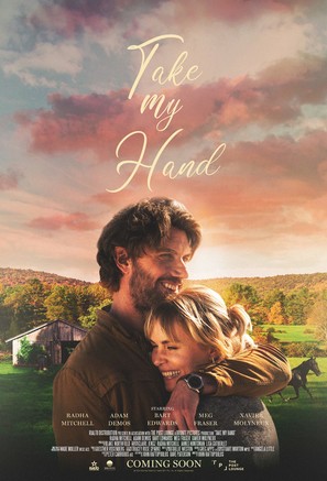 Take My Hand - Movie Poster (thumbnail)