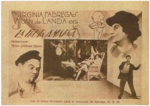 La fruta amarga - Spanish Movie Poster (thumbnail)